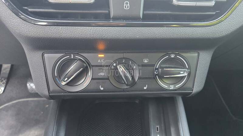 Škoda Scala 1.6 TDI