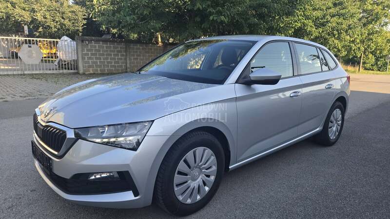 Škoda Scala 1.6 TDI