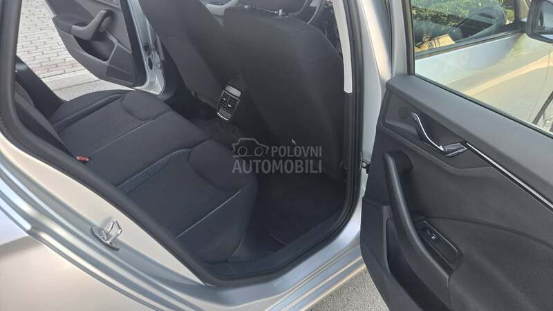 Škoda Scala 1.6 TDI