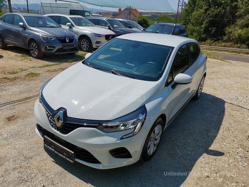Renault Clio 1.5 DCI