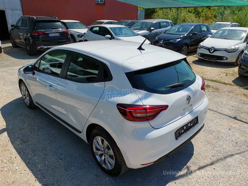 Renault Clio 1.5 DCI