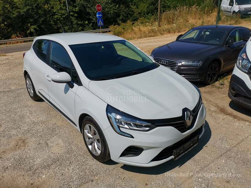 Renault Clio 1.5 DCI