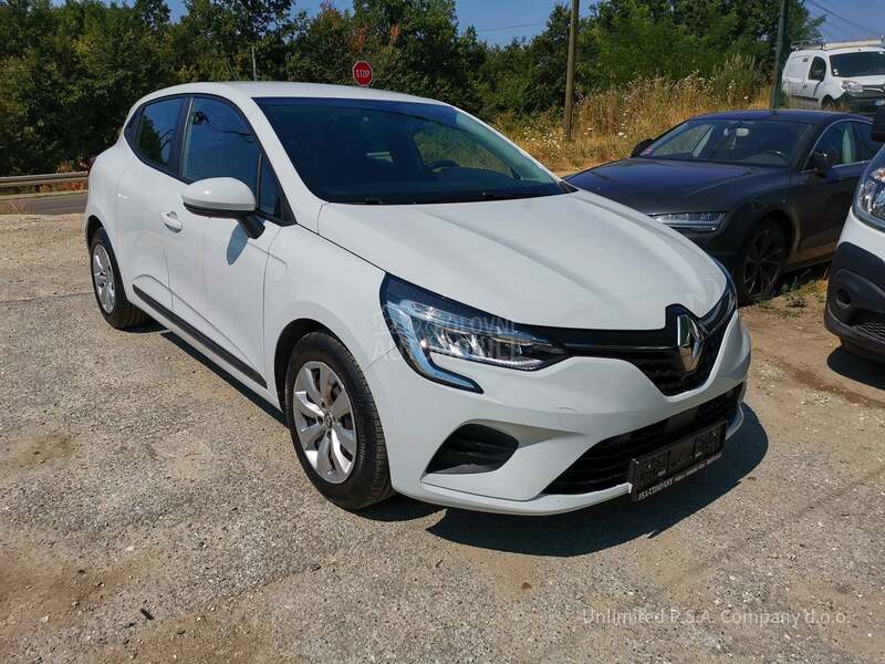 Renault Clio 1.5 DCI