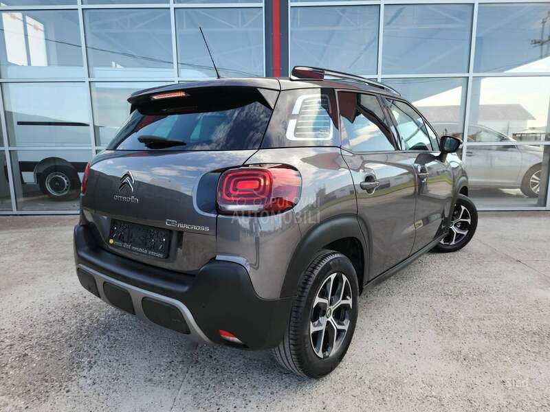 Citroen C3 Aircross 1.2 PURETECH SHINE