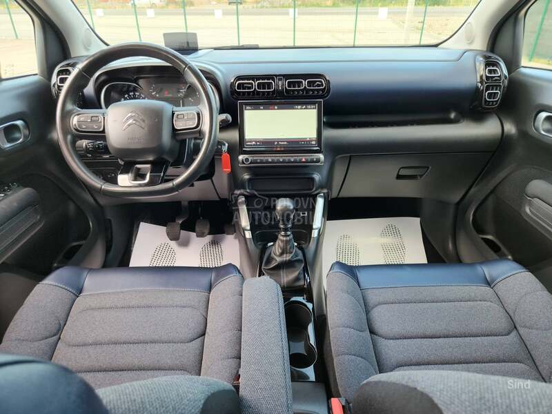 Citroen C3 Aircross 1.2 PURETECH SHINE
