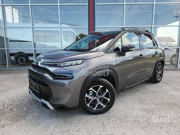 Citroen C3 Aircross 1.2 PURETECH SHINE