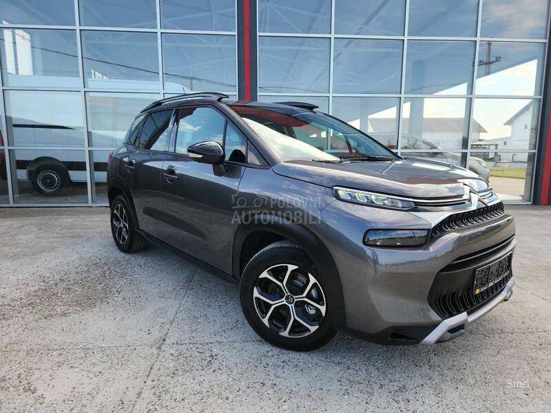 Citroen C3 Aircross 1.2 PURETECH SHINE