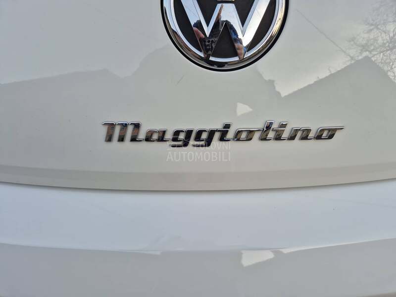 Volkswagen Nova Buba 1.6 TDI