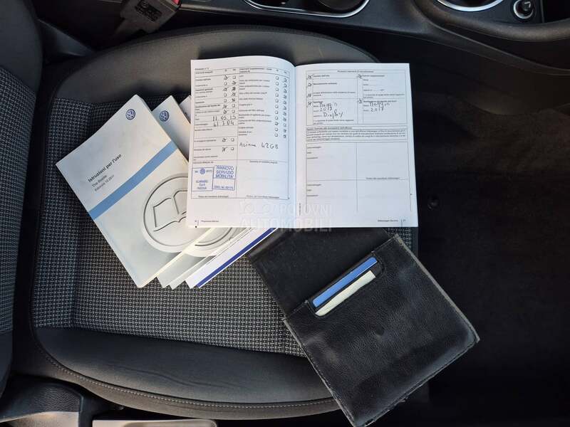 Volkswagen Nova Buba 1.6 TDI