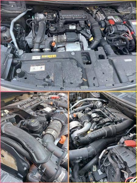 Peugeot 5008 1.6 EHDi