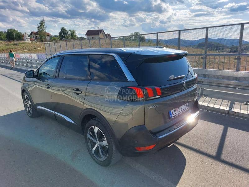 Peugeot 5008 1.6 EHDi