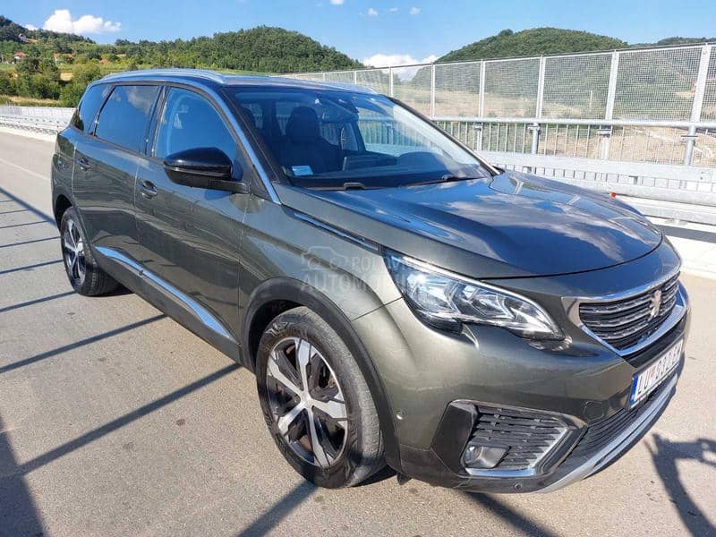 Peugeot 5008 1.6 EHDi