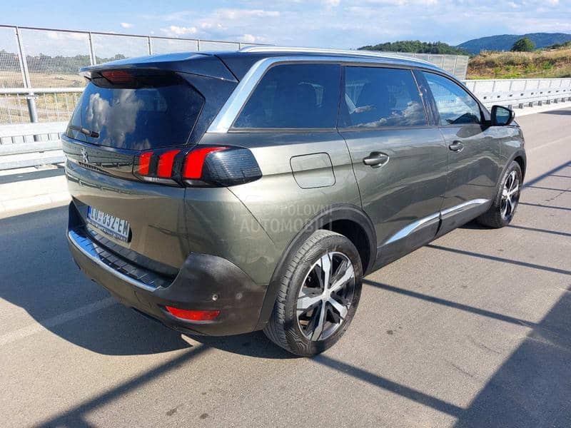 Peugeot 5008 1.6 EHDi