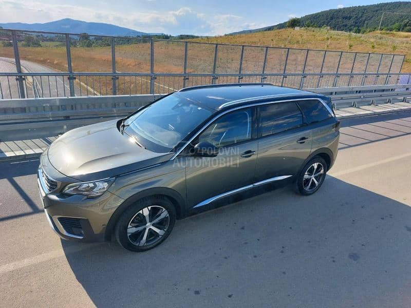 Peugeot 5008 1.6 EHDi
