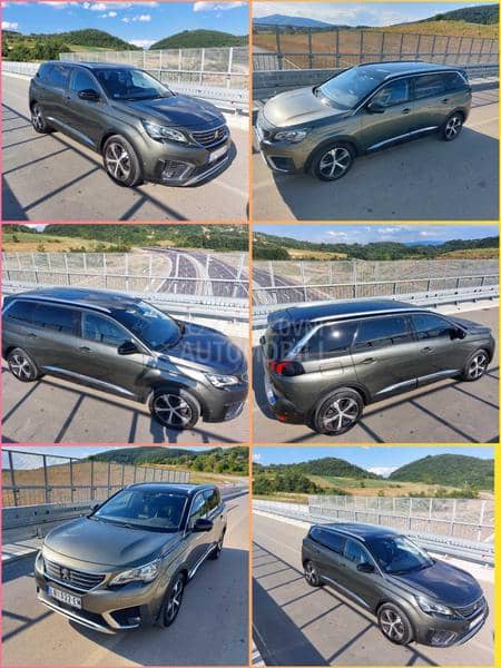 Peugeot 5008 1.6 EHDi