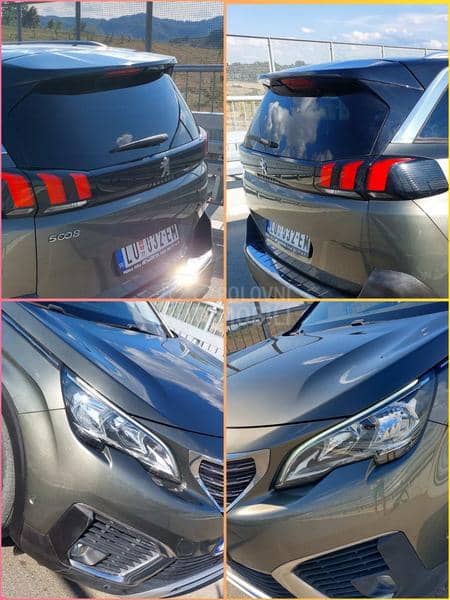 Peugeot 5008 1.6 EHDi