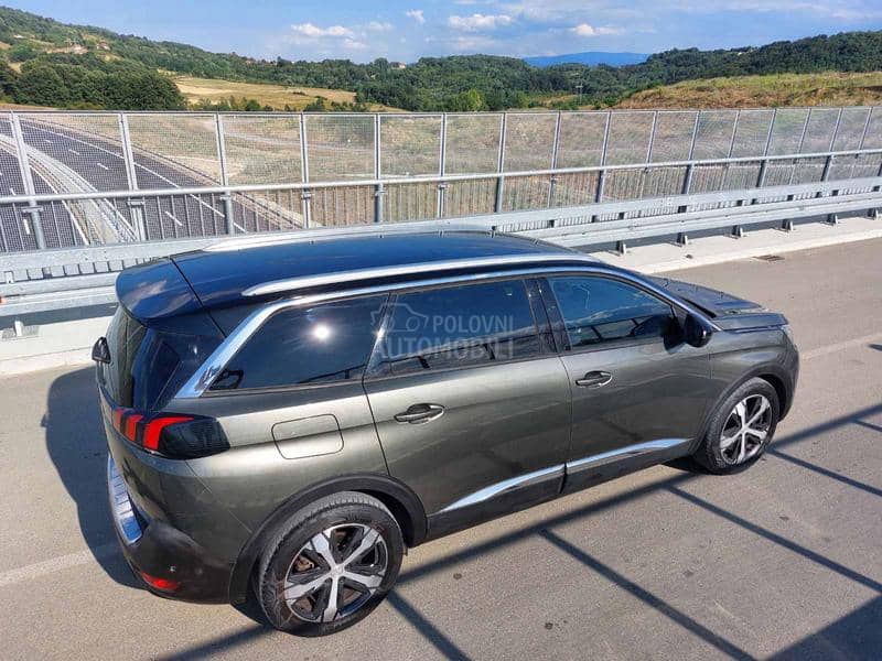 Peugeot 5008 1.6 EHDi