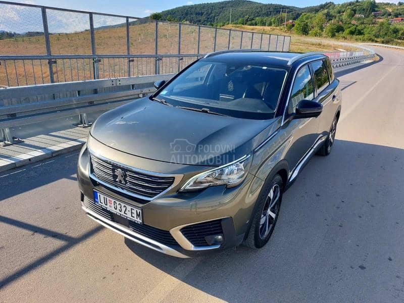 Peugeot 5008 1.6 EHDi