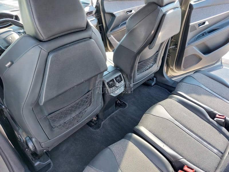 Peugeot 5008 1.6 EHDi