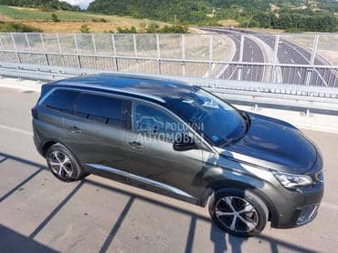 Peugeot 5008 1.6 EHDi