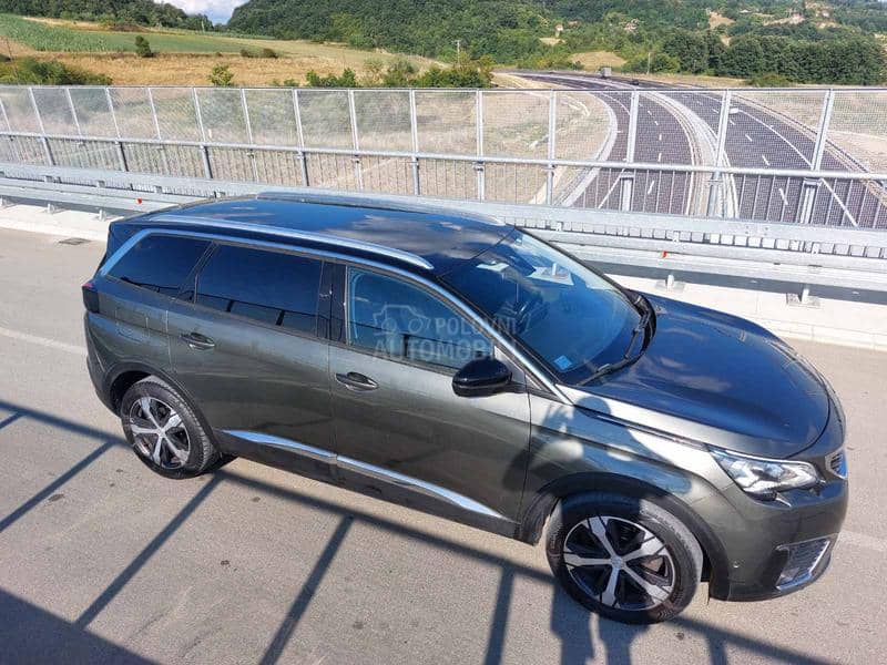 Peugeot 5008 1.6 EHDi