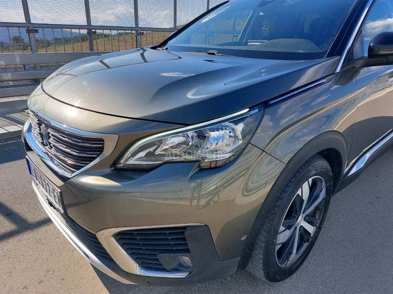 Peugeot 5008 1.6 EHDi