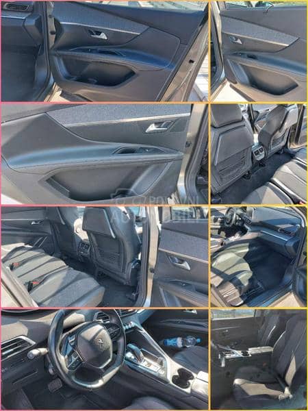 Peugeot 5008 1.6 EHDi