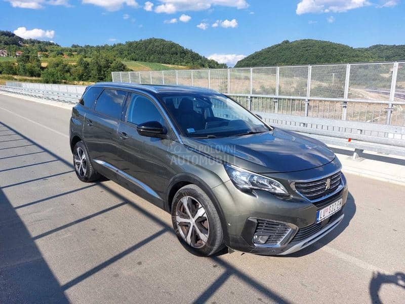 Peugeot 5008 1.6 EHDi