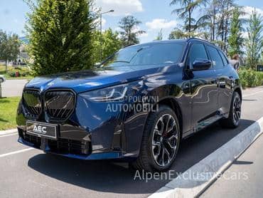 BMW X3 xDrive20d/MSport