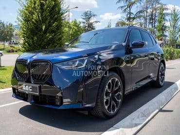 BMW X3 xDrive20d/MSport