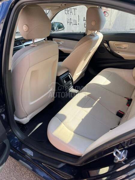 BMW 320d Luxury