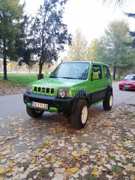Suzuki Jimny 1.3b