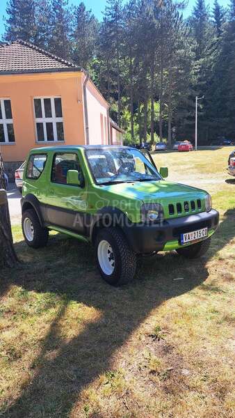 Suzuki Jimny 1.3b