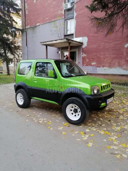 Suzuki Jimny 1.3b