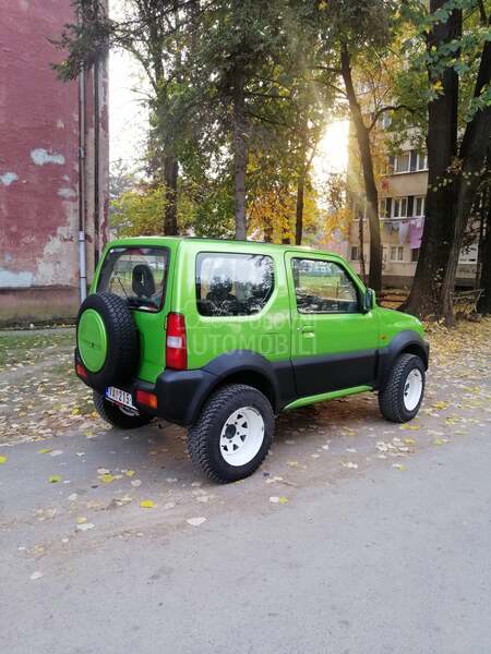 Suzuki Jimny 1.3b