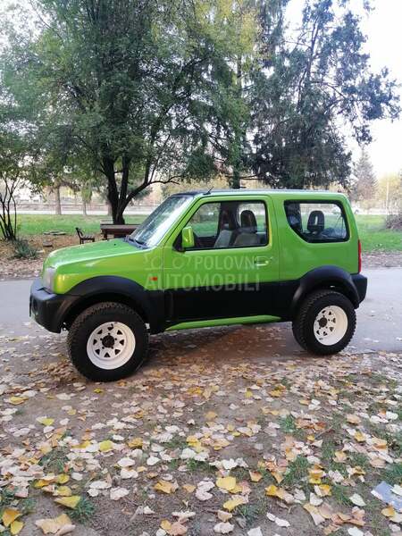 Suzuki Jimny 1.3b