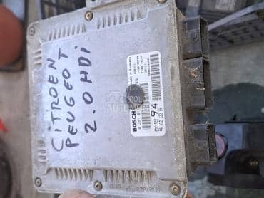 Kompjutet Bosh EDC15C2  94 za Peugeot Ostalo