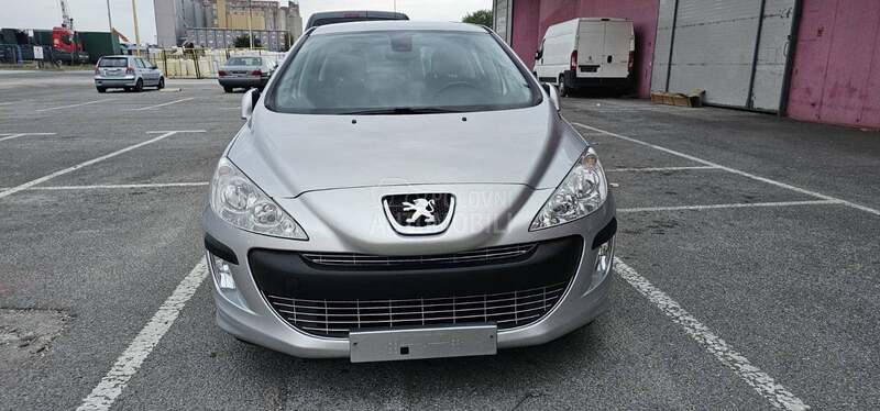 Peugeot 308 1.6HDI