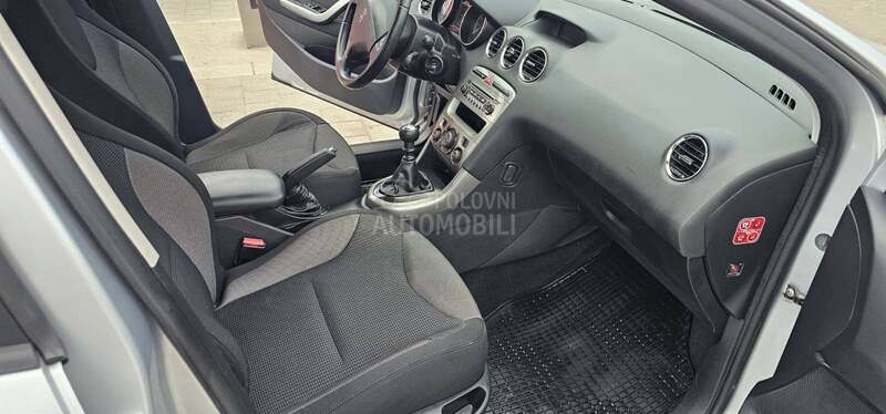 Peugeot 308 1.6HDI