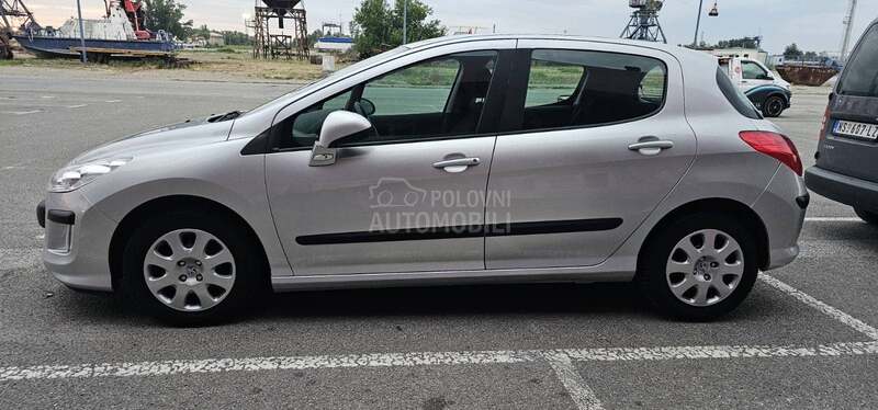 Peugeot 308 1.6HDI