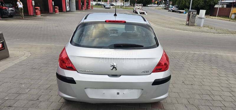 Peugeot 308 1.6HDI