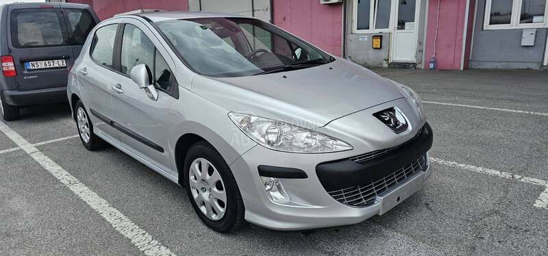 Peugeot 308 1.6HDI