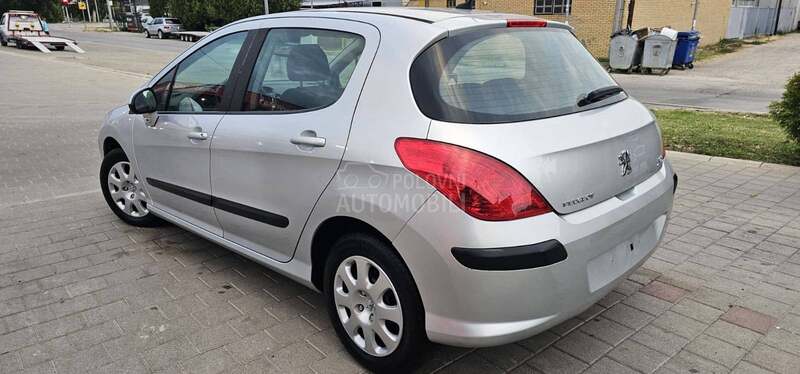 Peugeot 308 1.6HDI