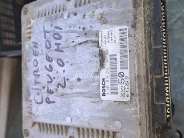 kompjuter Bosh EDC15C2  50 za Peugeot Ostalo