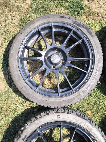 Aluminijumske felne Oz 17" 4 x 100