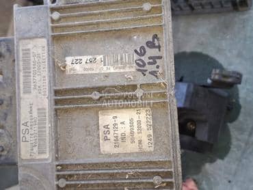 kompjuter Sagem S2000-21 za Peugeot Ostalo