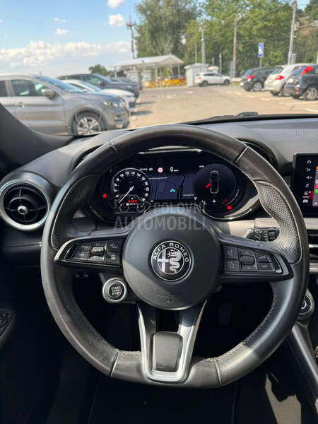 Alfa Romeo Tonale 