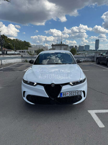 Alfa Romeo Tonale 