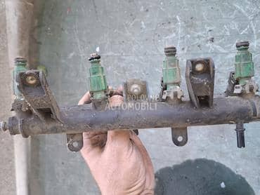 dizne 1.4 benzin zelene za Peugeot 206, 206 plus