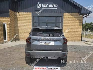 Auto Kuka - Euro Kuka za Dacia Duster